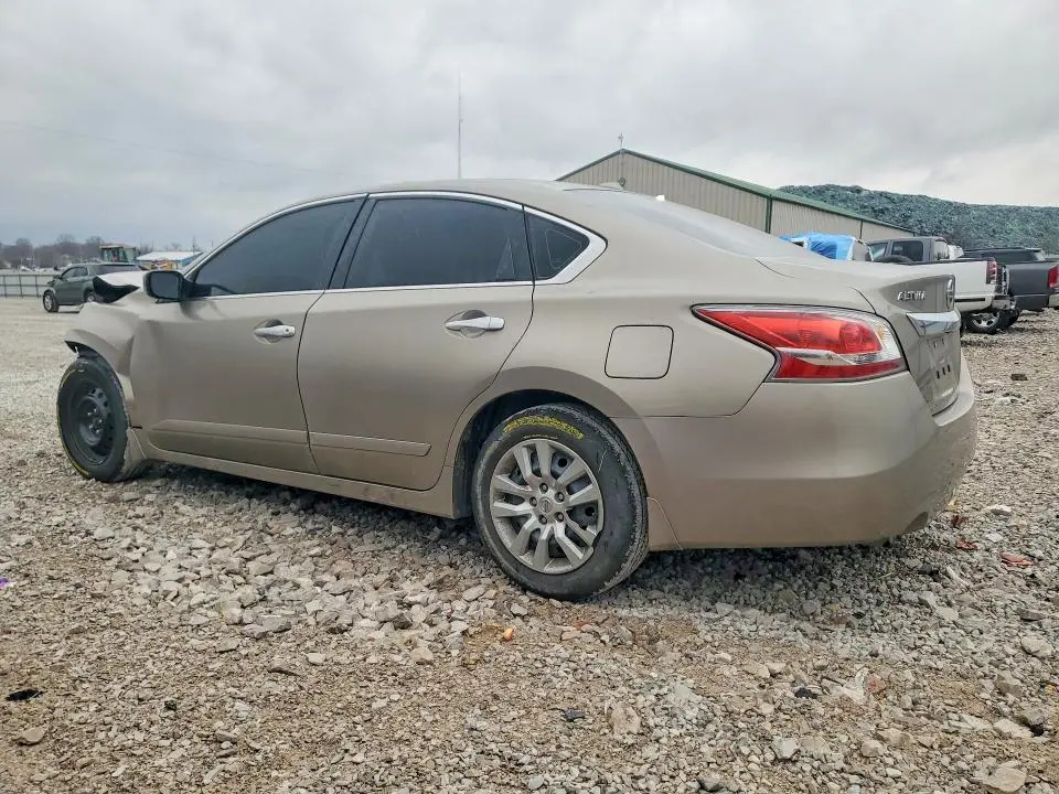 2015 NISSAN ALTIMA 2.5  