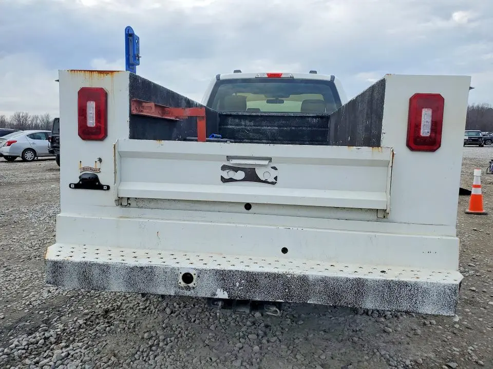 2020 FORD F250 SUPER DUTY  