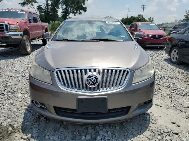 2012 BUICK LACROSSE PREMIUM  