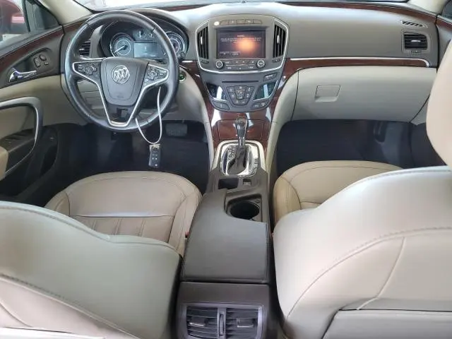 2015 BUICK REGAL PREMIUM  