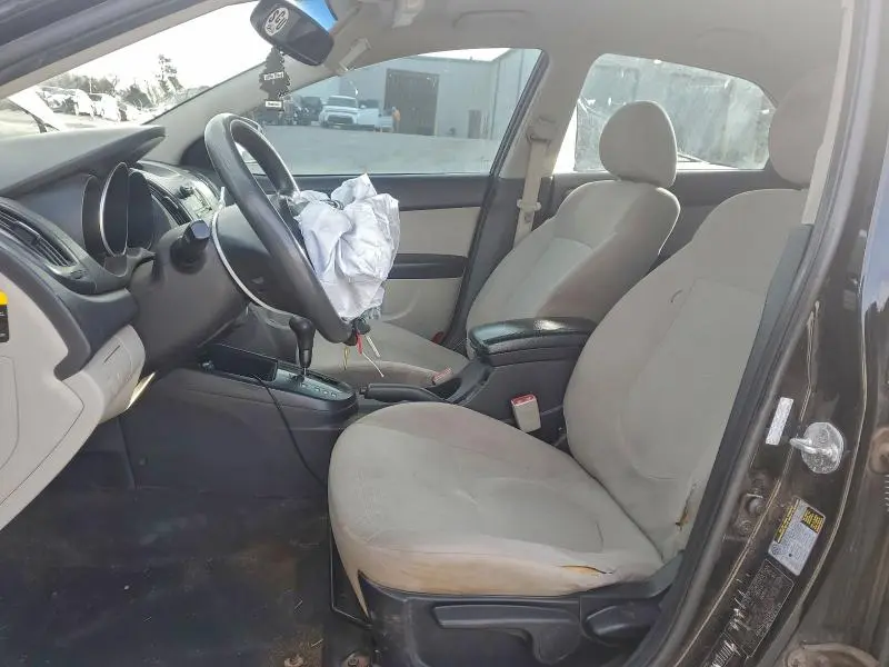 2010 KIA FORTE EX  