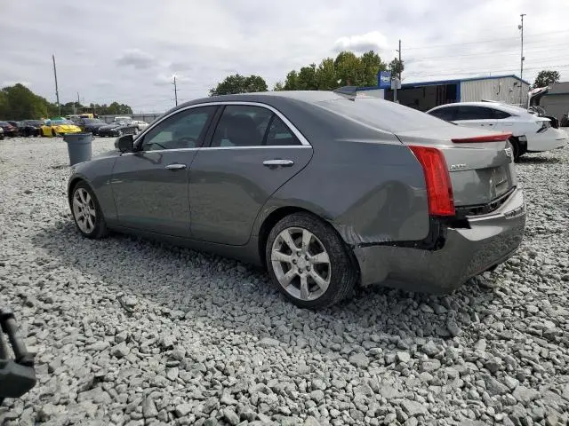 2016 CADILLAC ATS LUXURY  