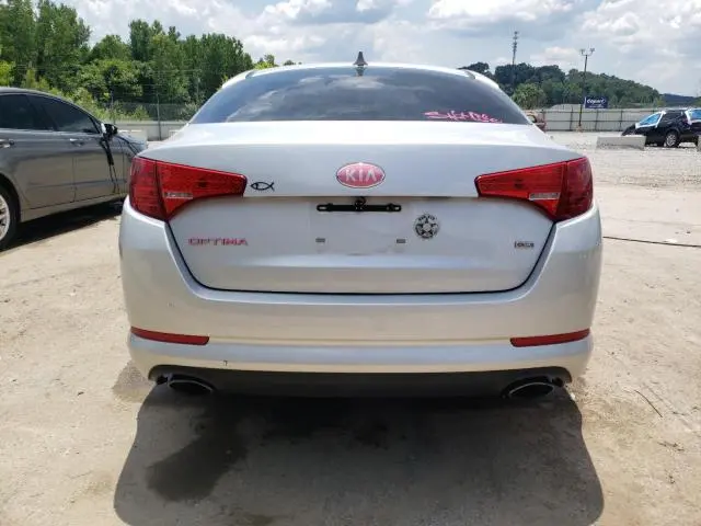 2013 KIA OPTIMA LX  