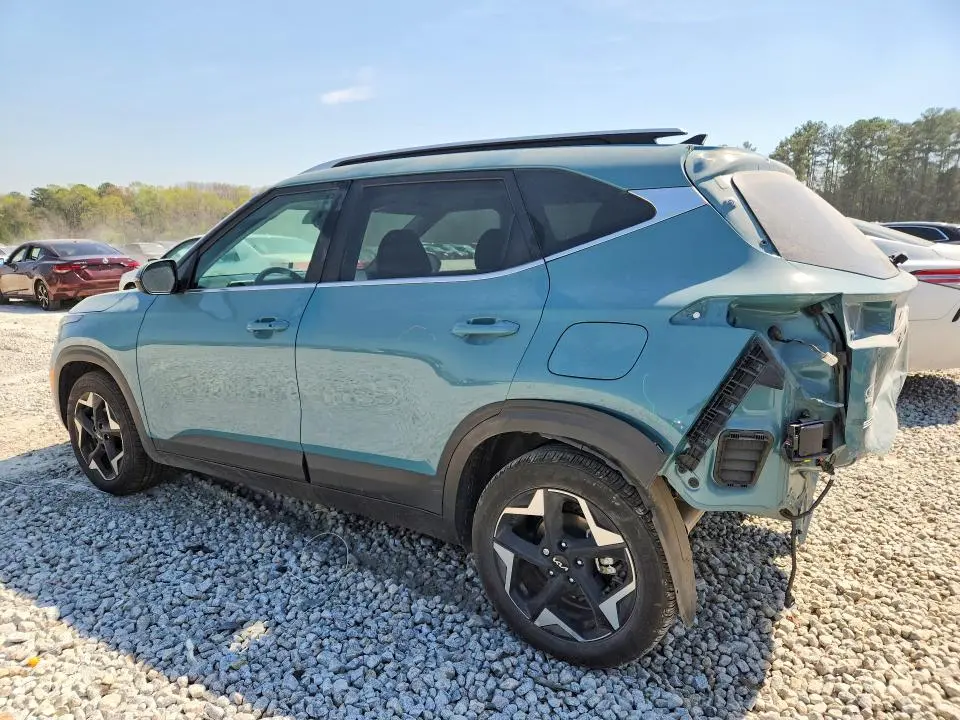 2025 KIA SELTOS EX  