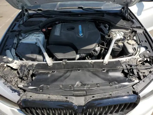 2019 BMW 530E