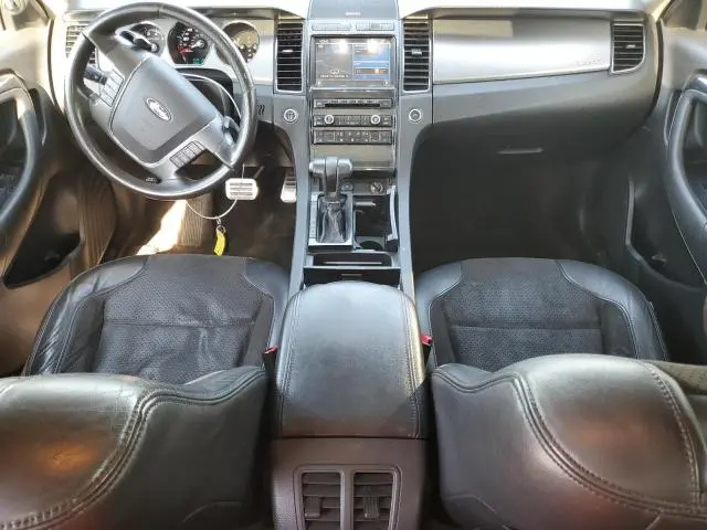 2012 FORD TAURUS SHO  
