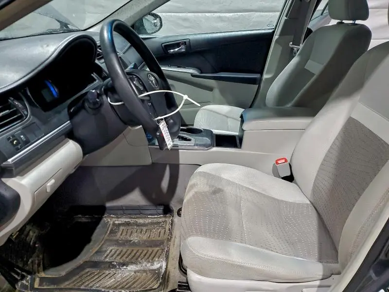 2012 TOYOTA CAMRY HYBRID  