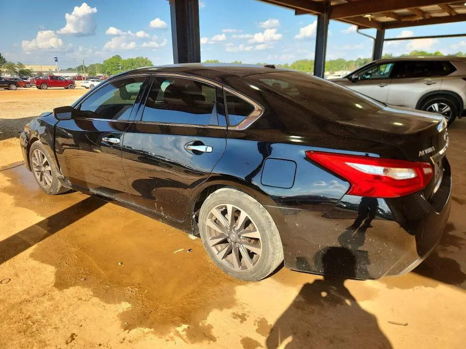 2017 NISSAN ALTIMA 2.5 SV  