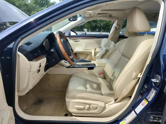 2015 LEXUS ES 300H  