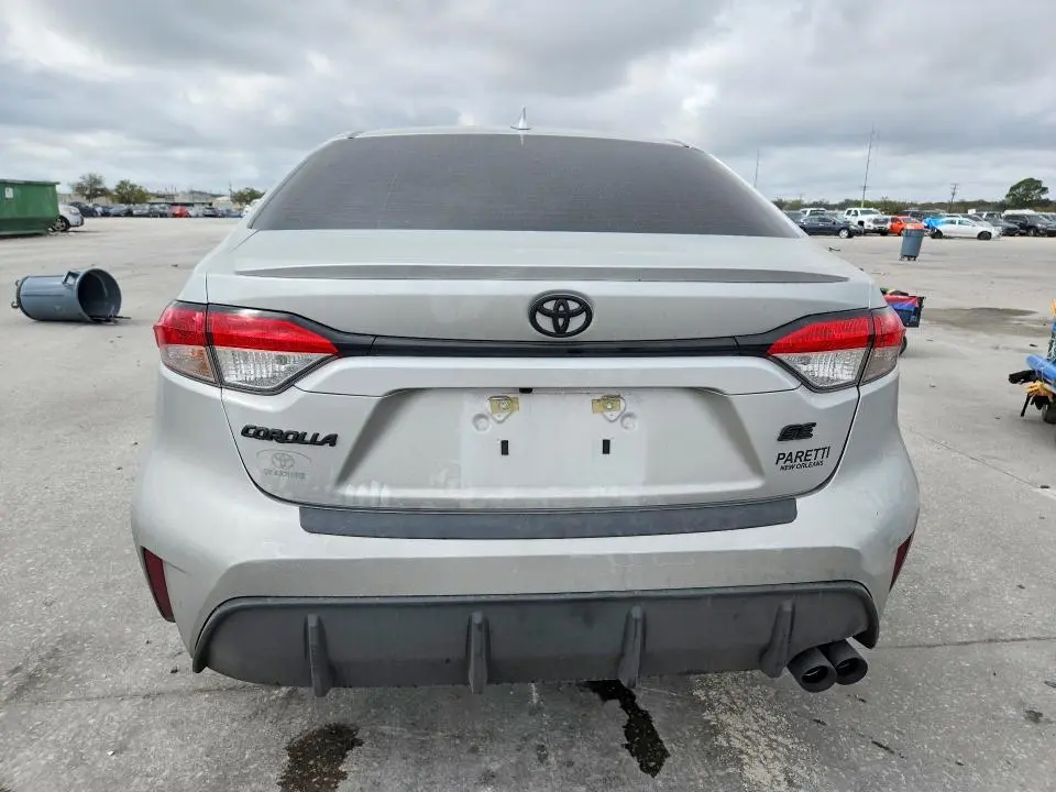 2025 TOYOTA COROLLA SE  