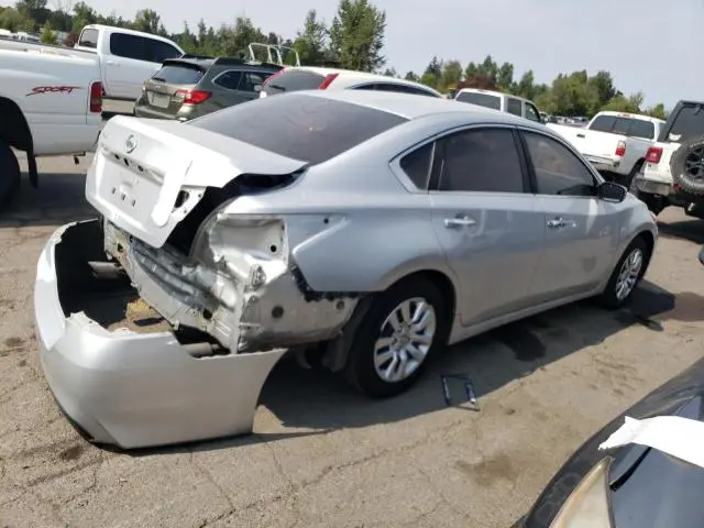 2016 NISSAN ALTIMA 2.5  