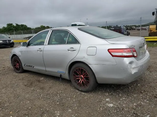 2011 TOYOTA CAMRY BASE  