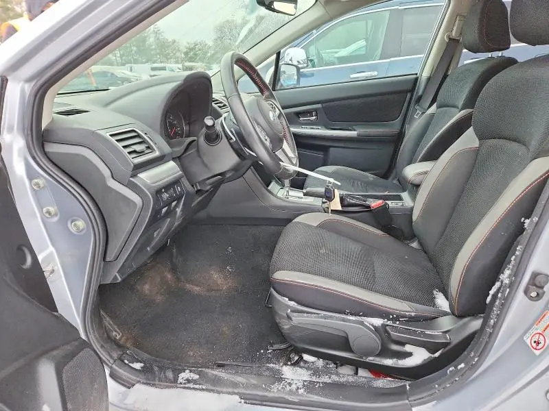 2017 SUBARU CROSSTREK PREMIUM  