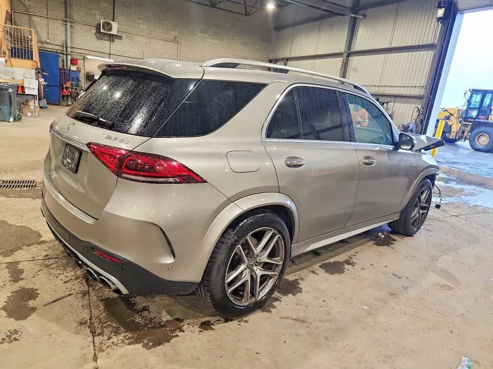 2021 MERCEDES-BENZ GLE AMG 53 4MATIC  