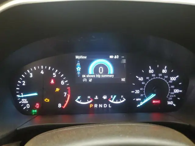 2021 FORD ESCAPE SE  