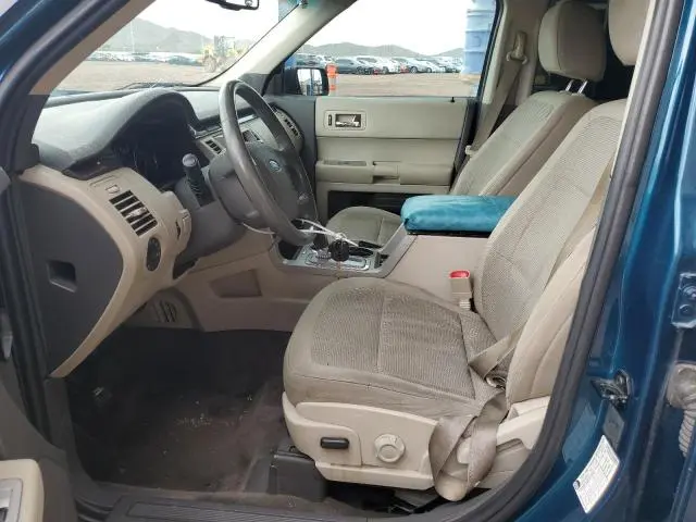 2011 FORD FLEX SE