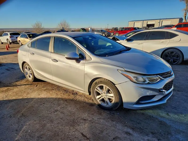 2016 CHEVROLET CRUZE LS  