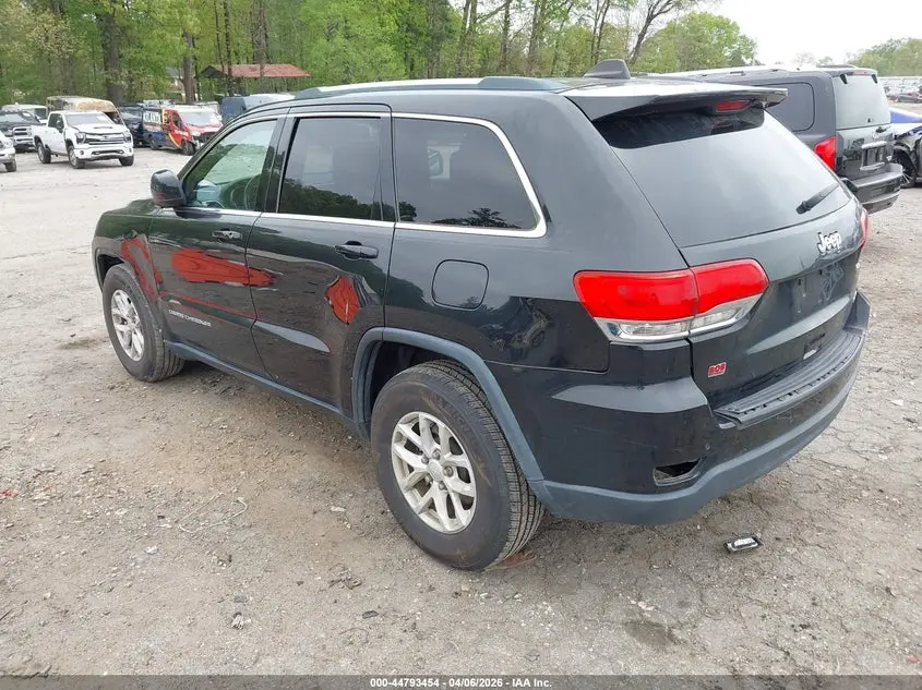 2015 JEEP GRAND CHEROKEE LAREDO