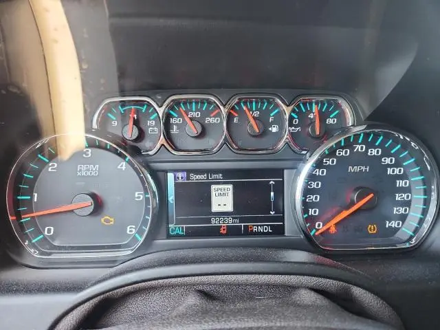 2018 CHEVROLET TAHOE C1500 LT  