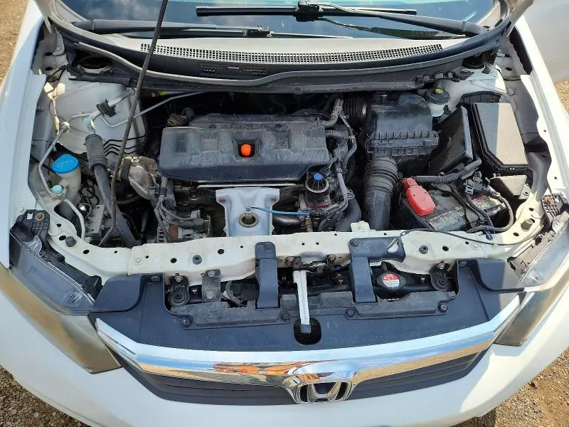 2012 HONDA CIVIC EXL  