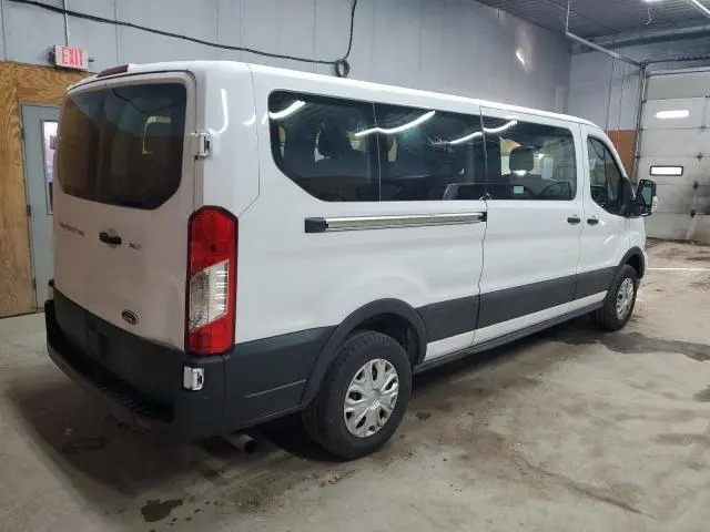 2022 FORD TRANSIT T-350  