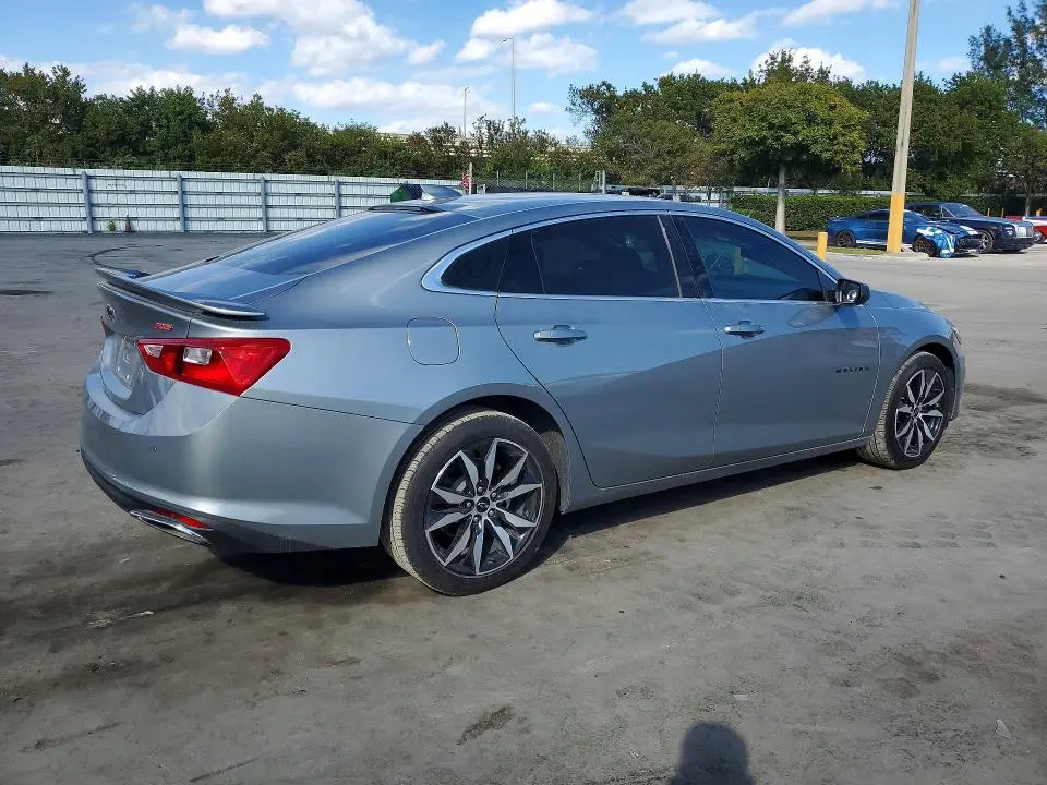 2024 CHEVROLET MALIBU RS  