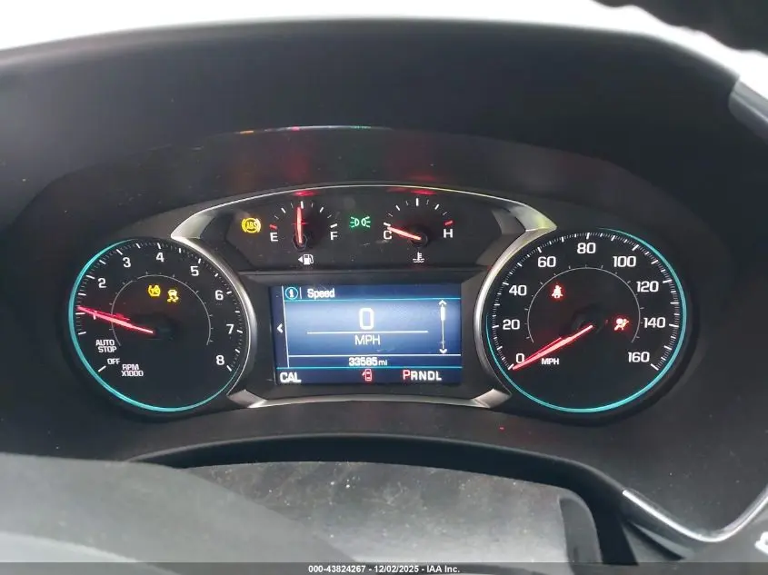 2022 CHEVROLET EQUINOX FWD LT