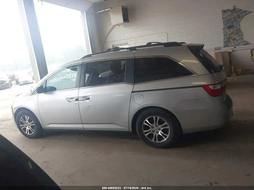2011 HONDA ODYSSEY EX-L