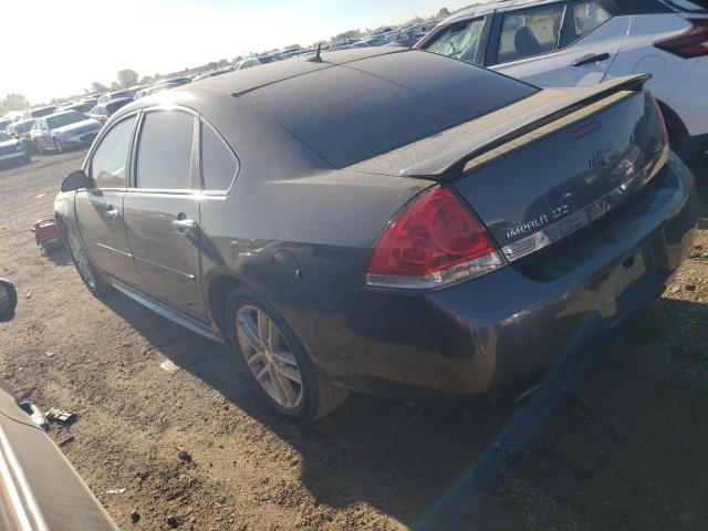 2010 CHEVROLET IMPALA LTZ