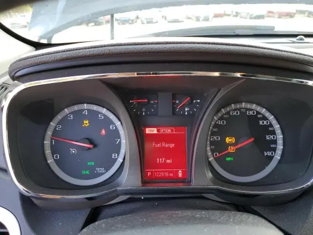 2015 GMC TERRAIN SLE  