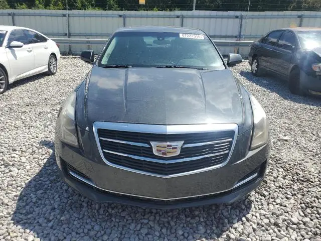 2016 CADILLAC ATS LUXURY  