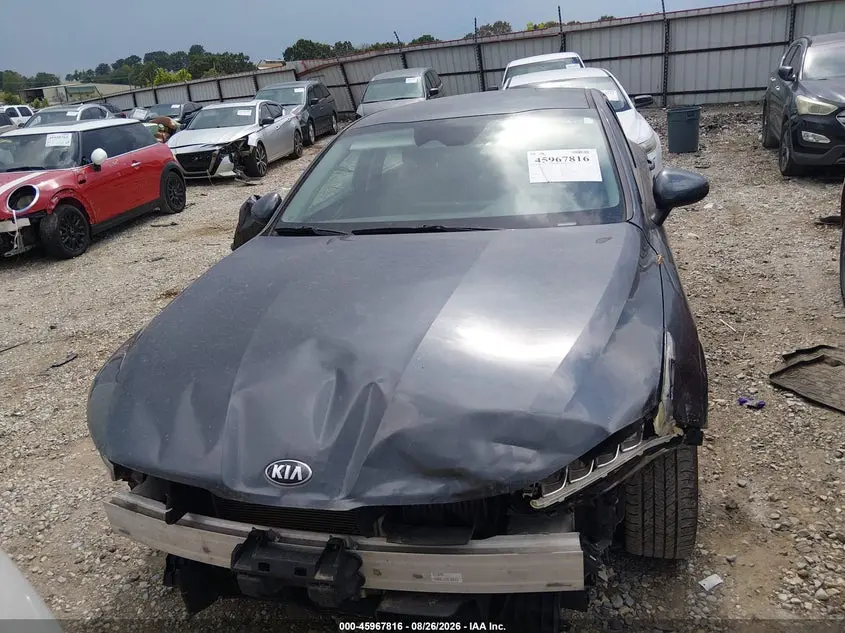 2021 KIA K5 LXS