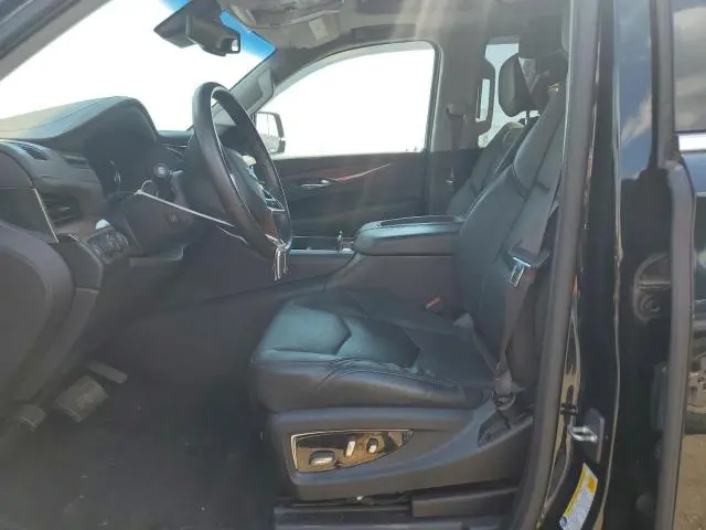 2016 CADILLAC ESCALADE LUXURY  