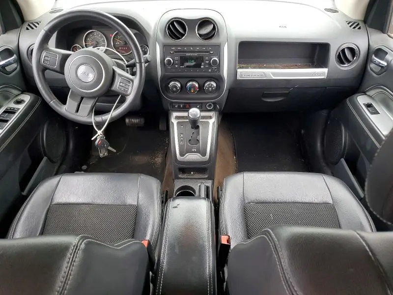 2014 JEEP COMPASS LATITUDE  
