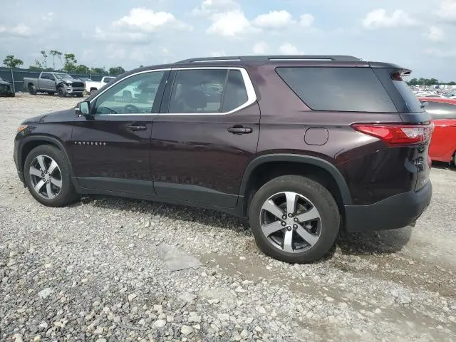 2021 CHEVROLET TRAVERSE LT  