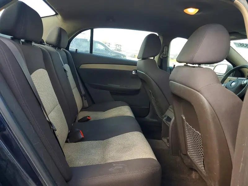 2010 CHEVROLET MALIBU LS  