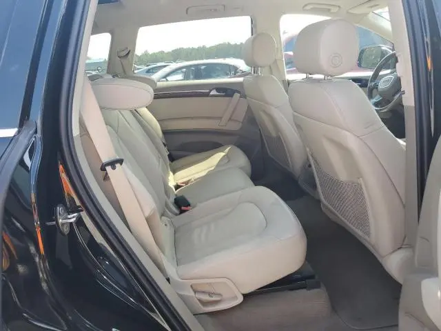 2015 AUDI Q7 PREMIUM  