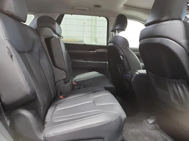 2025 HYUNDAI PALISADE SEL PREMIUM  