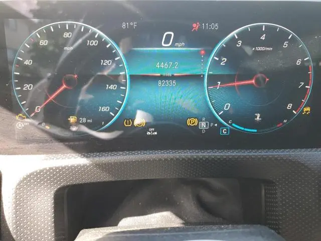 2020 MERCEDES-BENZ A 220