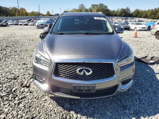 2018 INFINITI QX60   