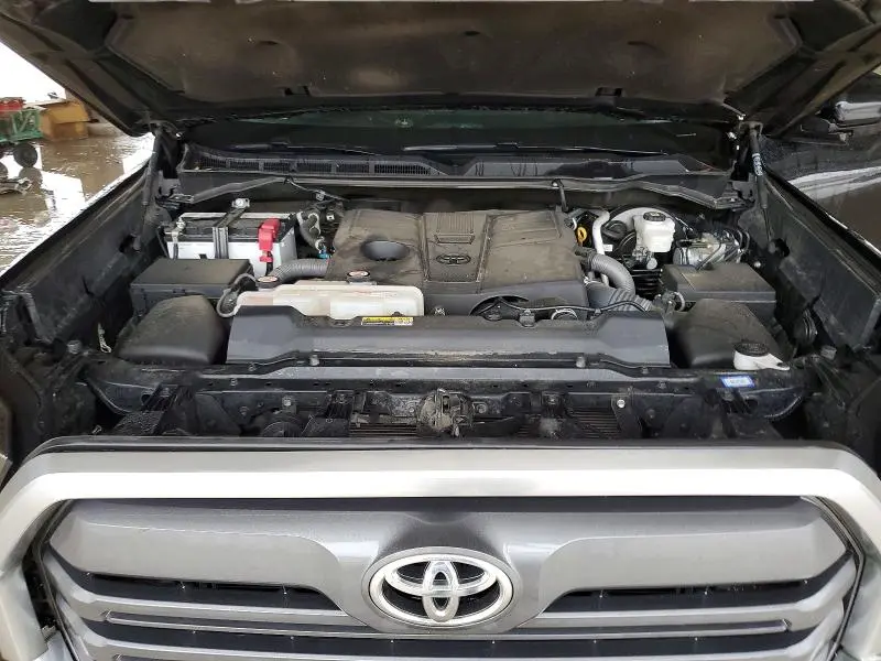 2022 TOYOTA TUNDRA CREWMAX LIMITED  
