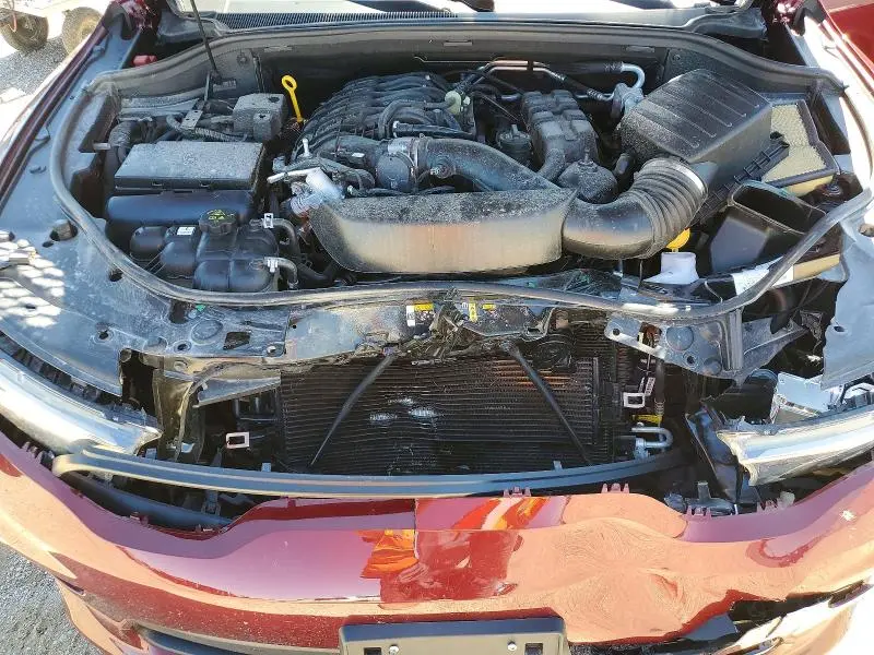 2025 DODGE DURANGO GT  