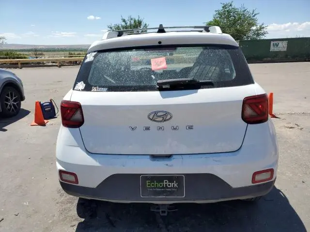 2021 HYUNDAI VENUE SEL  