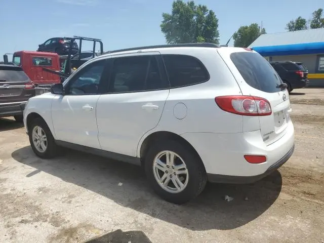 2012 HYUNDAI SANTA FE GLS  