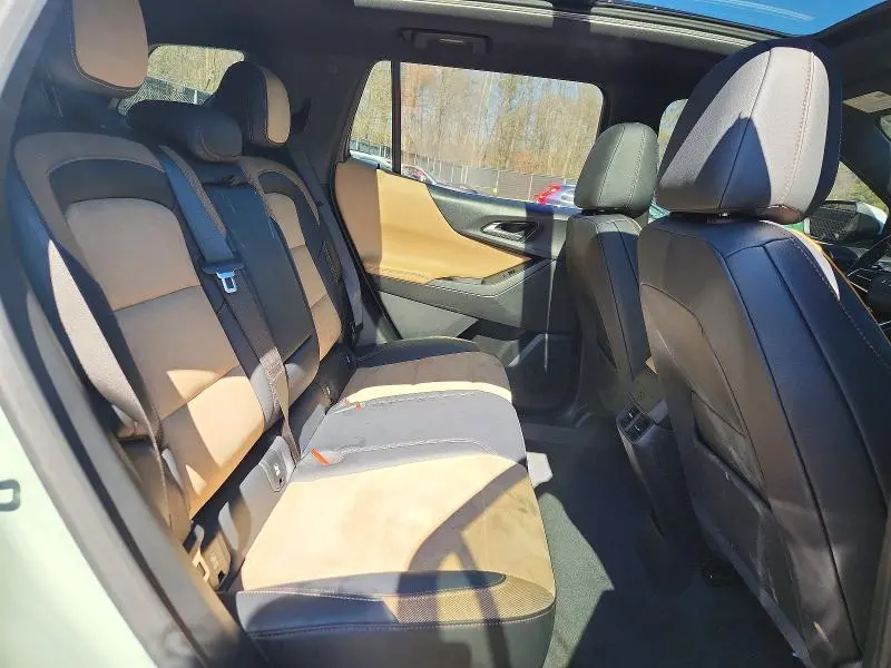 2025 CHEVROLET EQUINOX ACTIV  