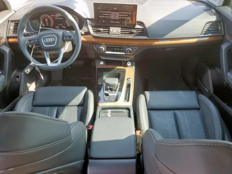 2023 AUDI Q5 PRESTIGE 40  