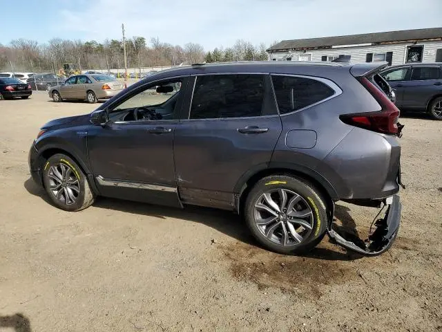 2021 HONDA CR-V TOURING  