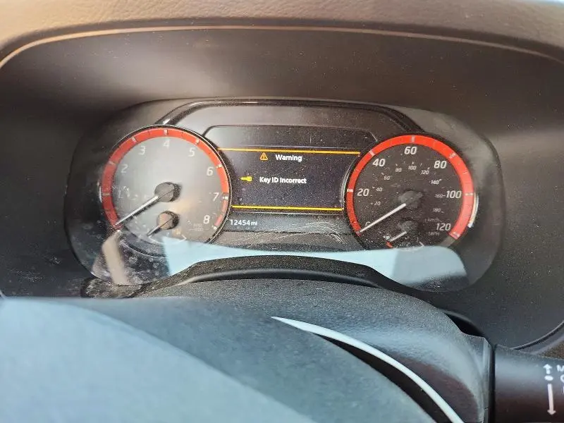 2025 NISSAN FRONTIER PRO-X  