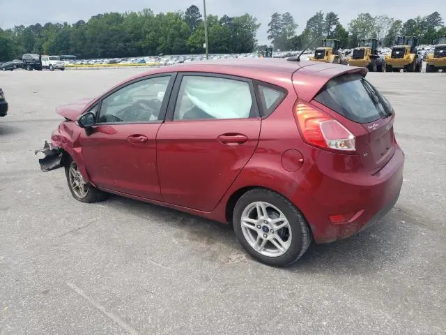 2017 FORD FIESTA SE  