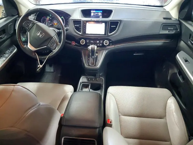2016 HONDA CR-V TOURING  